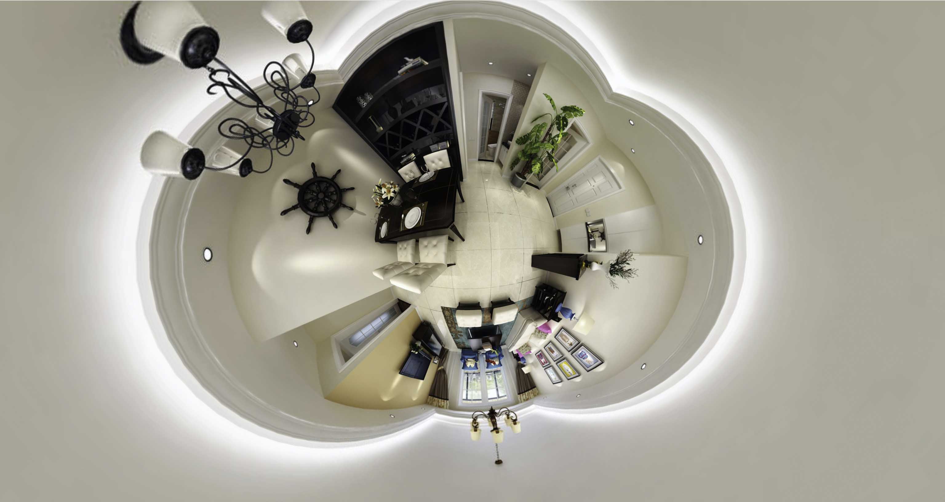 提蒙乡写出 720全景 VR全景 360全景之间的联系与区别
